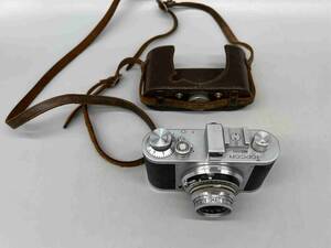 W5022　Topcor　カメラ　レンズ　1:3.5　f=4.2cm　希少