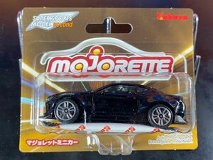 MAJORETTE マジョレット CAMARO LT RS ZL1 カマロ 黒