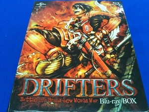 ドリフターズ DRIFTERS Blu-ray BOX(特装限定生産版)(Blu-ray Disc)