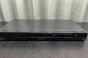 TOSHIBA/東芝★REGZA/レグザ★ブルーレイディスクレコーダー★DBR-Z310★現状品★付属品付き★041792