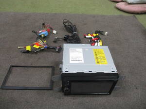 KENWOOD メモリーナビ MDV-L300 2012年データ ZC31Sスイフトスポーツに使用