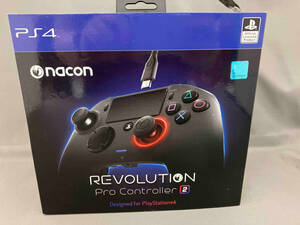 ジャンク 通電確認済み nacon REVOLUTION Pro Controller2 PS4 プロコン ナコン レボリューション