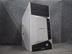 EPSON Endeavor MR8000 Core i5-6500 3.2GHz 4GB DVD-ROM ジャンク A60214