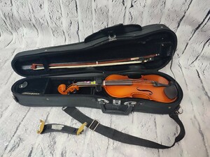 【売り切り】Andreas Eastman VL80 2013年製 1/4 バイオリン 弦楽器 3145-1