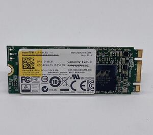 LITE-ON SSD M.2 2260 128GB【中古】