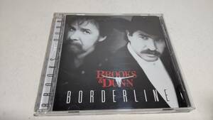 D4279 　『CD』　Borderline /Brooks & Dunn ブルックス&ダン 輸入盤