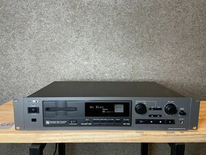 SONY MDデッキ MDS-E58