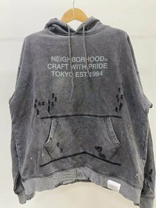 希少 neighborhood ネイバーフッド　パーカー サイズ M