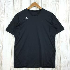 MENs S ウエストコム オーデン クルー ODEN CREW プリマロフトドライ Tシャツ WESTCOMB 18MEC38 BLK BLACK