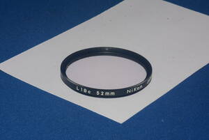 Nikon L1Bc 52mm (S096)　　定形外郵便１２０円～