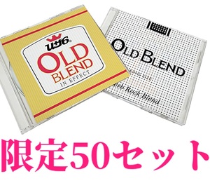 即決 希少 限定50セット DJ Uザ6 YOU THE ROCK / OLD BLEND 1＋2 MIX CD★KIYO MURO DEV LARGE CELORY KENTA KOCO MINOYAMA SHU-G （ク）