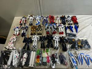 （132）ガンダム GUNDAM プラモデル ガンプラ まとめ売り パーツ取り 未検品 