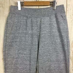 WOMENs L ノースフェイス ヘザー スウェット パンツ Heather Sweat pants 速乾 NORTH FACE NBW31956