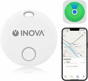 ☆INOVA ココニアル 紛失防止タグ GPS スマートトラッカー◆これでもう無くさない991円