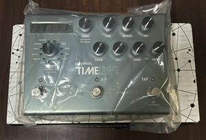 【美品】 strymon TIMELINE ディレイ ギターエフェクター ストライモン タイムライン エフェクター BOSS MXR Xotic Time Line 