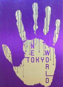 NEOTOKYO WORLD(Blu-ray Disc2枚組+CD)