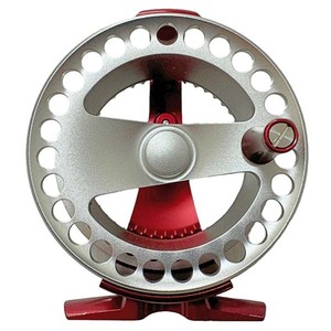 ウォーターワークス P1 KIZUNA 日本限定 赤 銀 WATERWORKS PURIST 絆 ピューリスト ジャパンスペシャル レッド フライ リール FLY REEL 釣