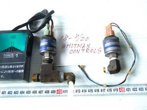 18-8/20 圧力スイッチ　＊＊Whitman Controls P119G-10N-C52TB Pressure Switch