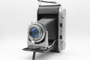 【訳あり品】 フォクトレンダー Voigtlander Bessa II Color-Skopar 105mm F3.5 蛇腹カメラ s9247