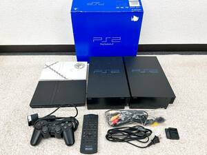 A479　PlayStation2 本体 リモコン コントローラー まとめ売り　SCPH-50000 SCPH-30000 SCPH-75000 SCPH-70000 SONY PS2 プレステ2　