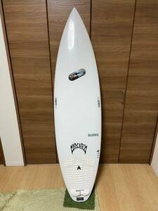 サーフボード PLACEBO ISLANDER 6’1″ プレセボ　アイランダー　メイヘム