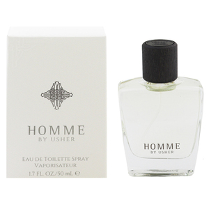 オム バイ アッシャー EDT・SP 50ml 香水 フレグランス HOMME BY USHER 新品 未使用