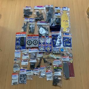 タミヤ 1/8 エンジンカー TGX mk.1 OS 15LD-T カワダ スペシャルメインシャーシ バルクヘッド フルセット フルオプション 田宮