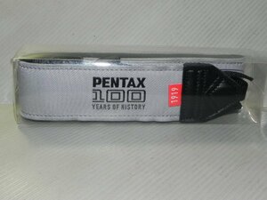 PENTAX 100周年　ストラップ(非売品)