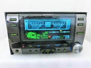 Carrozzeria FH-P919MDR 2DINタイプのMD/CD/FM/AM [DSPチューナーMDLP/CD/FM/AMアンプ] 動作品 保証付