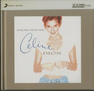 CD / CELINE DION / FALLING INTO YOU / 輸入盤 K2 HD IMPORT 887254451624 40430