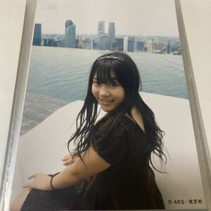【1スタ】AKB48 多田愛佳 AKS 光文社 生写真 らぶたん HKT48 1円スタート
