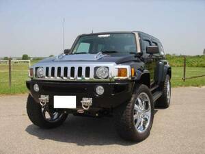 HUMMER H3 ハマーＨ３ 排ガスレポート 並行輸入自動車届出書 輸入買付け 改善 予備検 ガス試験 輸入手続き 