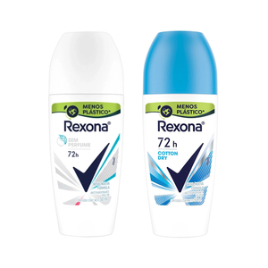 10％OFF 【送料無料】Rexona スペシャルセット『レディースベーシック』 REXONA SEM PERFUME&COTTON SET RX04