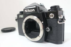 Nikon ニコン FE2 #2957