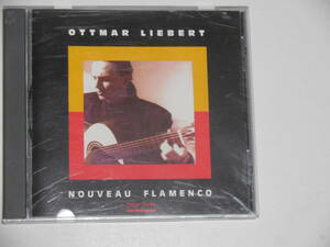 【1CD】　OTTMAR　LIEBERT　NOUVEAU　FLAMENCO　 オットマール・リーバート 　ヌーヴォー フラメンコ