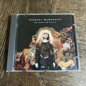 K-2796■中古CD■The Mask & the Mirror / Loreena McKennitt(ロリーナ・マッケニット)■洋楽