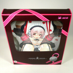 すーぱーそに子 ぷにM マウスパッド　eco！　HOBBY STOCK　2010年　SUPER SONICO　puni M MOUSE PADS　ソニコミ 津路参汰 3D 立体 ふともも