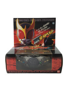 BANDAI◆ソニックウェーブ/DX変身ベルト/仮面ライダークウガ