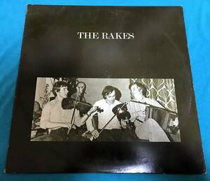 LP●The Rakes / The Rakes UKオリジナル盤 LED 2071