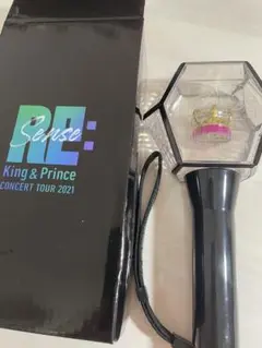 tour2021 King&Prince ペンライト re:sense 箱付き