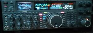 YAESU FT-2000D 200W機