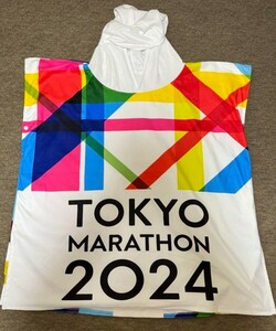 【送料無料】東京 TOKYOマラソン2024 完走記念ランナーズローブ 