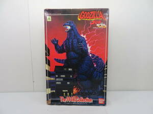 【管理G437】BANDAI The特撮Collection 特撮コレクション 15　GODZILLA　ゴジラvsモスラバージョン プラモデル　未組立