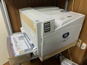 FUJI XEROX / DocuPrint / C3250 部品取りにどうぞ。静岡県掛川市まで引き取り限定でお願いします。