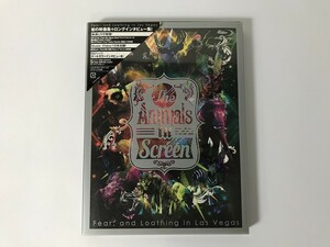 SH861 Fear and Loathing in Las Vegas / The Animals in Screen 【Blu-ray】 0314