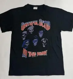 80s〜　FANTASY Greatful Dead Tシャツ　ブラック　M表記