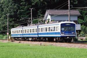 鉄道写真　伊豆箱根鉄道　3000系　タイプⅠ　Lサイズ　ネガ・データ化