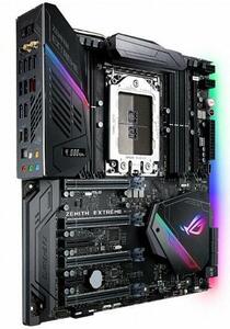 ASUS ROG ZENITH EXTREME AMD X399 DDR4 USB 3.1 EATX Motherboard