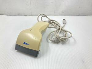 ●複数入荷　NICHIEI INTEC　バーコードリーダー　FFTA 10A　中古動作品