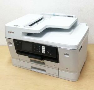 ブラザー プリンター A3インクジェット複合機 MFC-J7300CDW